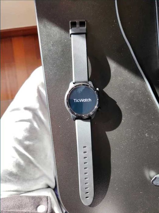 Relógio Inteligente Mobvoi TicWatch Pro 3 Ultra GPS
