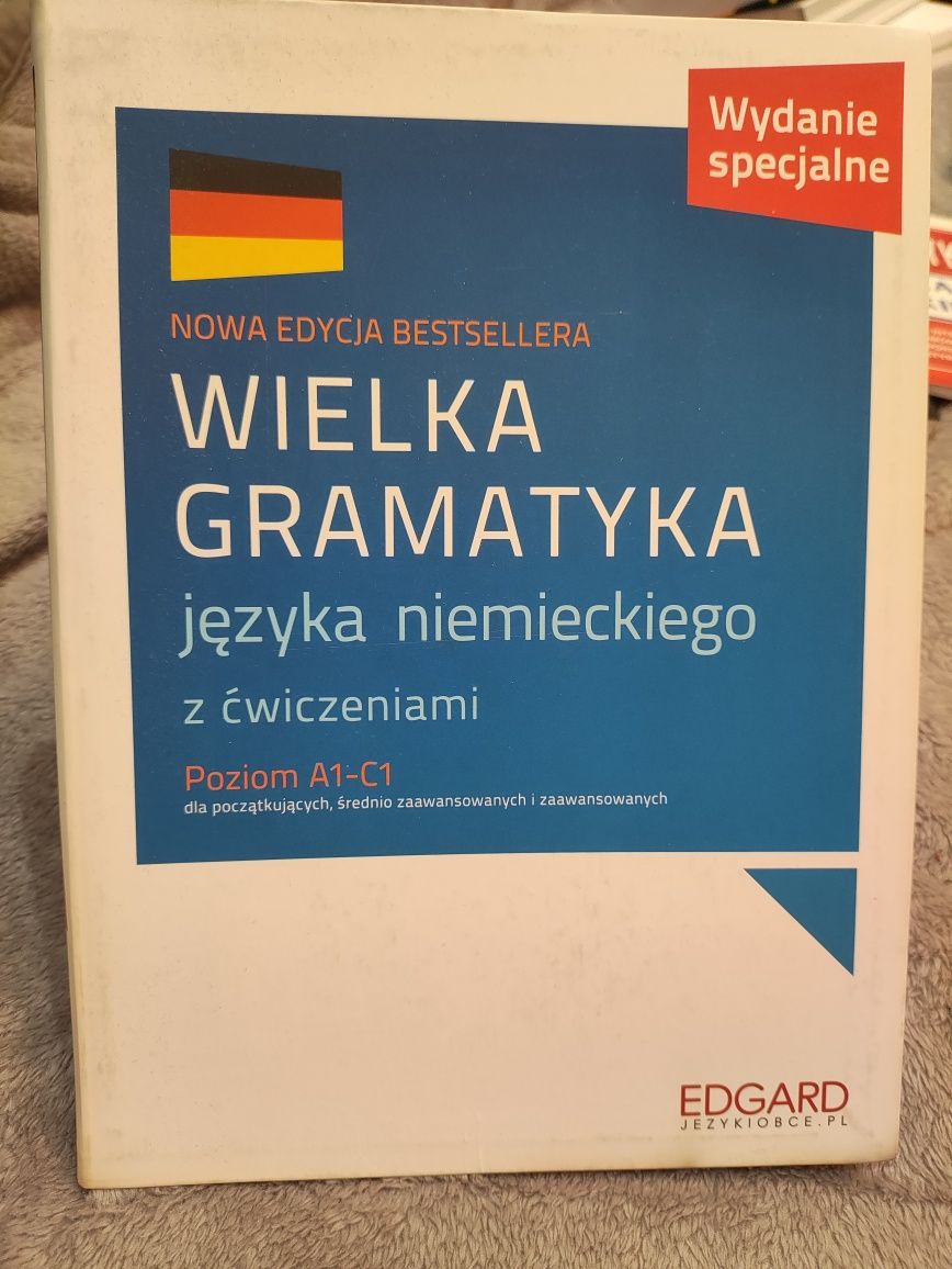 Wielka gramatyka języka niemieckiego