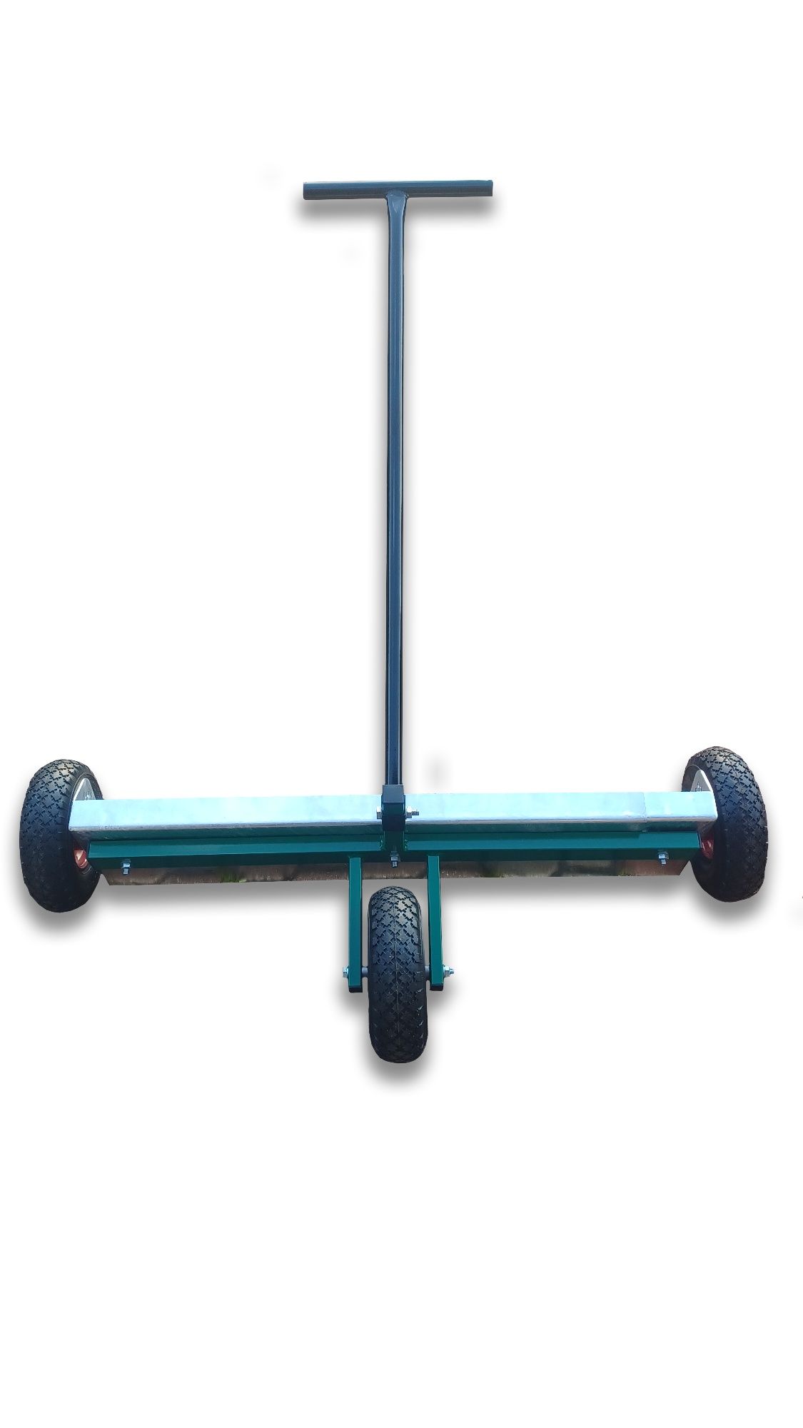 Ręczny niwelator równiarka ziemi Niwelator terenu 100 - 170cm