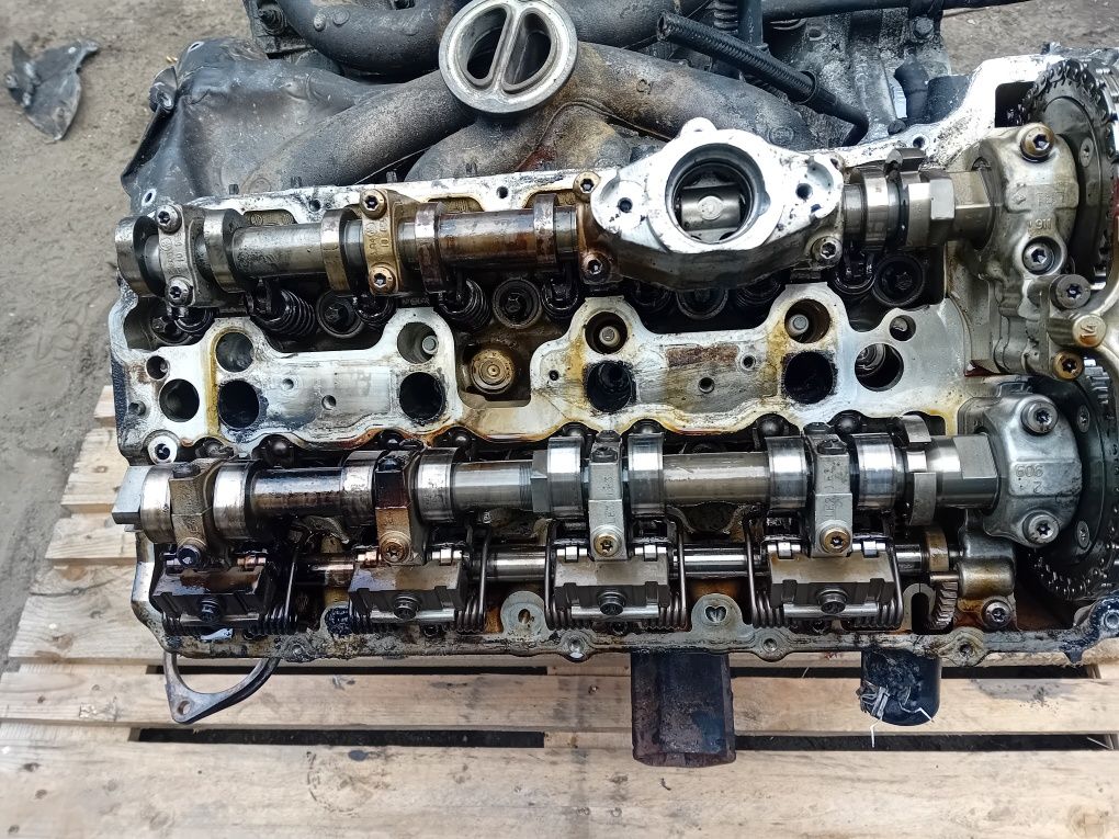 Silnik BMW 7.  4.4 N63B44D