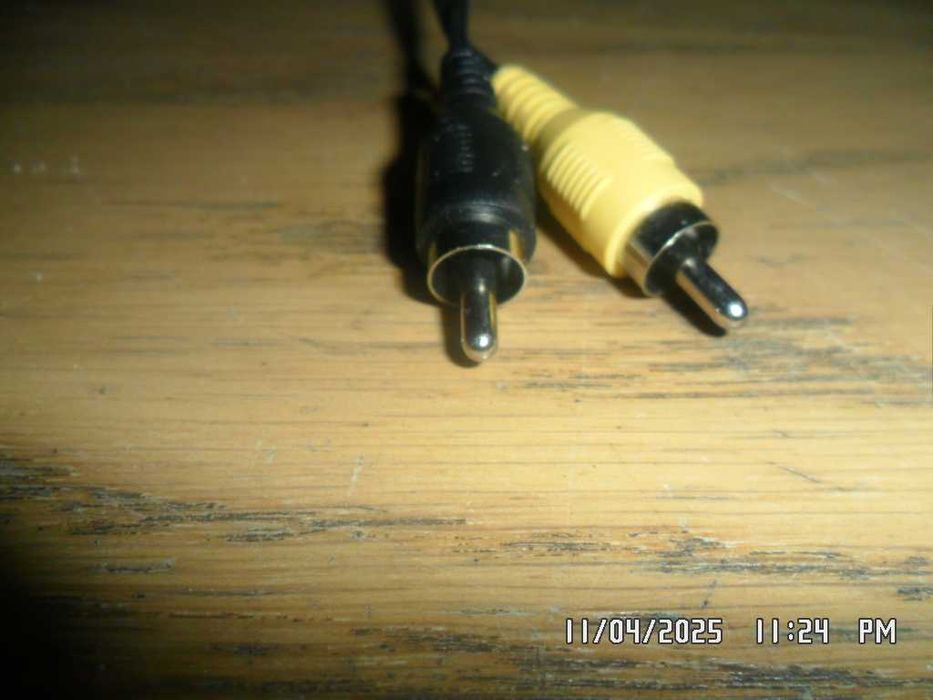 Canon AVC-D300 kabel telewizyjny do aparatów PowerShot A95/G6/S70