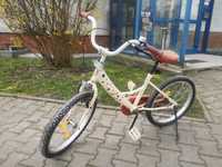 Rower dziecięcy typu BMX opony 20"