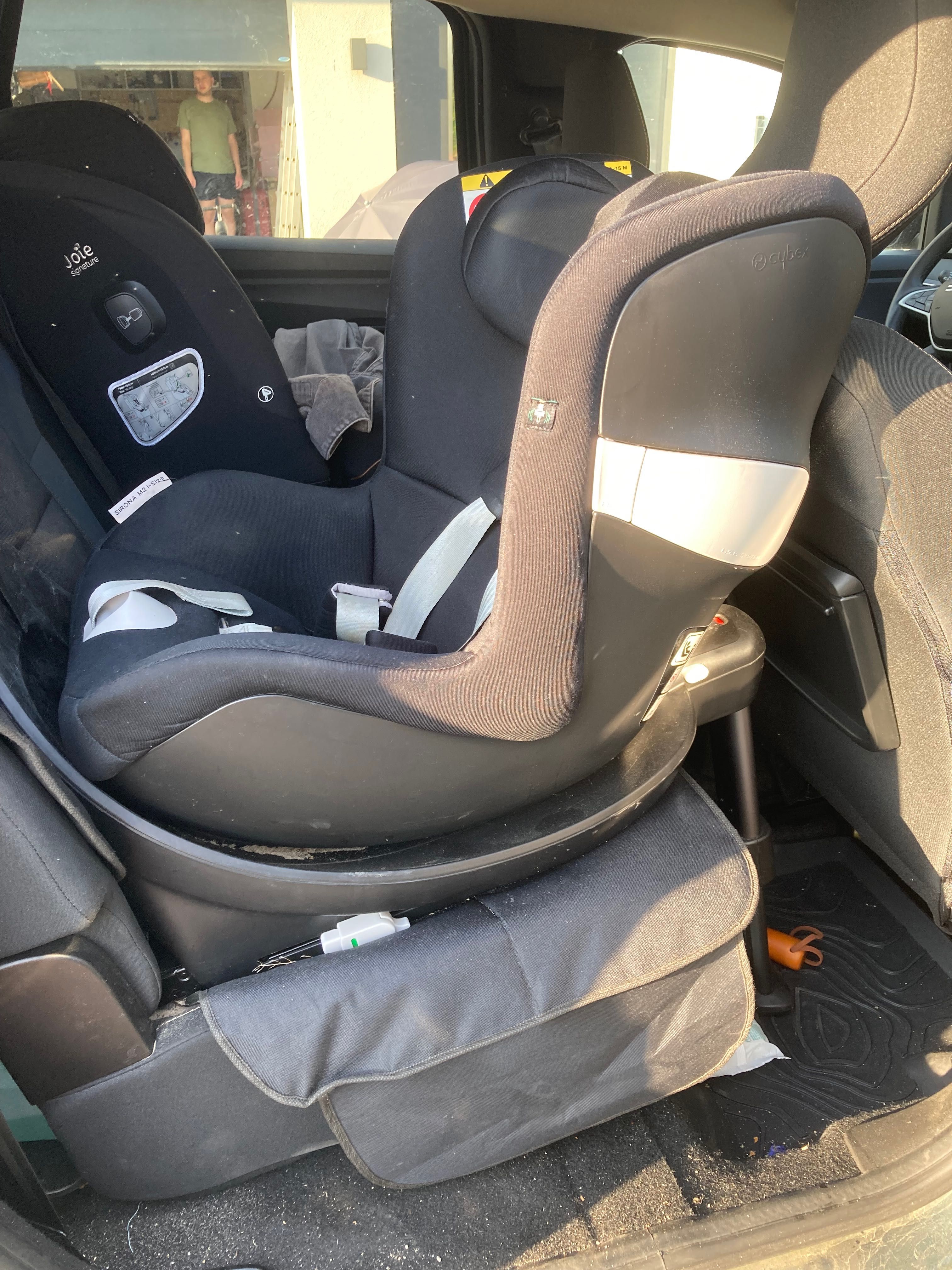 Fotelik do auta Cybex