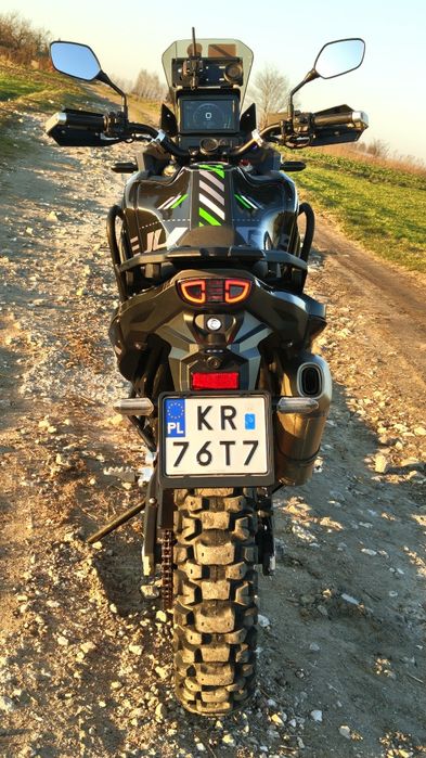 Rieju Aventura 500 Legend
