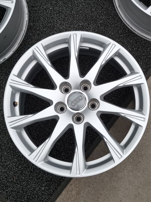Felgi Alu 17" Audi A4 B9 B8 B7 B6 A6 C7 C6 Q5 5x112 SuperStan Oryginał