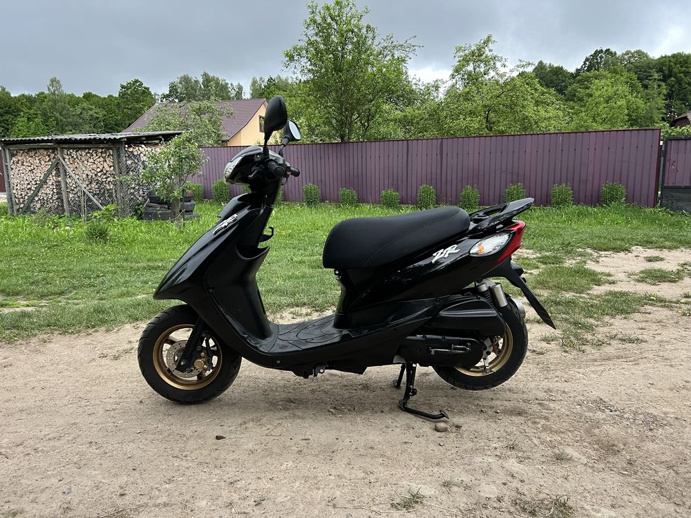 Yamaha Jog 39 ZR Special Edition 2015 Свіжий
