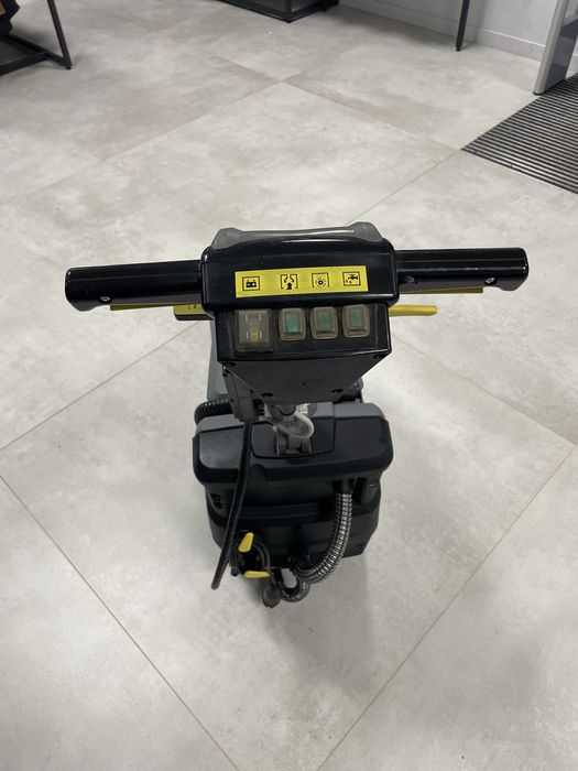 Szorowarka karcher