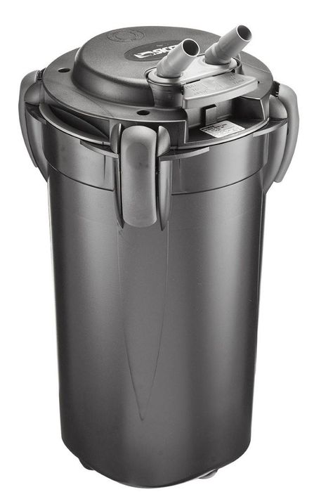 Filtro Externo + Lilly Pipes Inox com skimmer incorporado + termostato