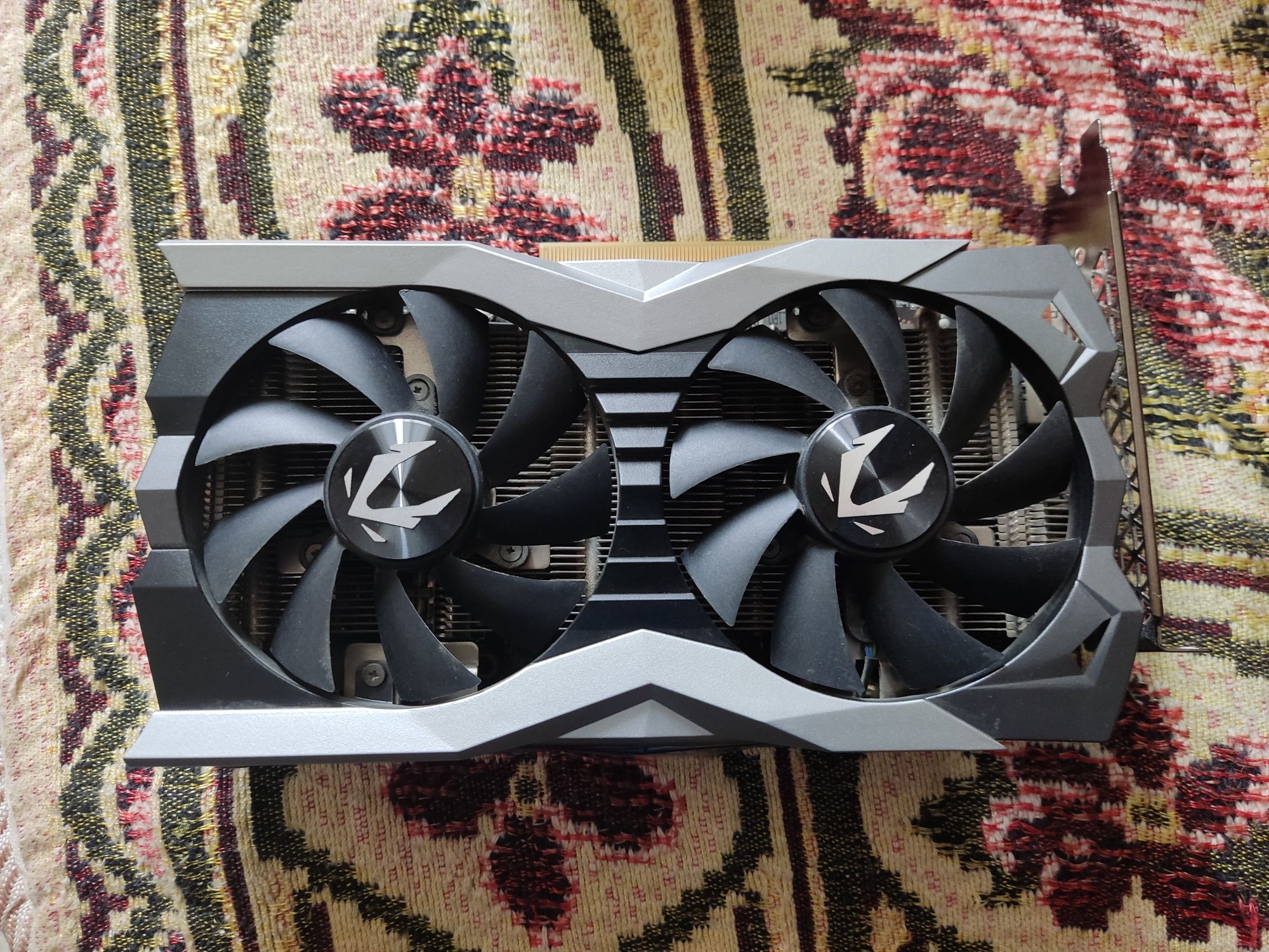 Geforse rtx 2060 super 8gb