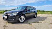 Opel Astra H wersja Cosmo