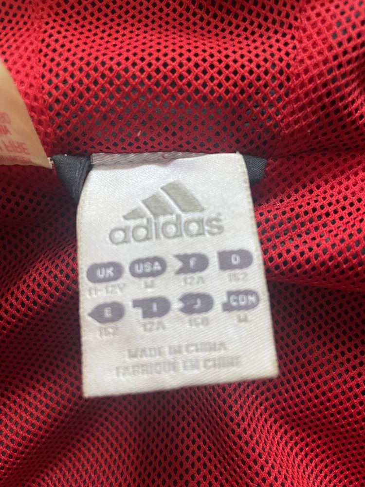 Вітрівка Adidas Liverpool