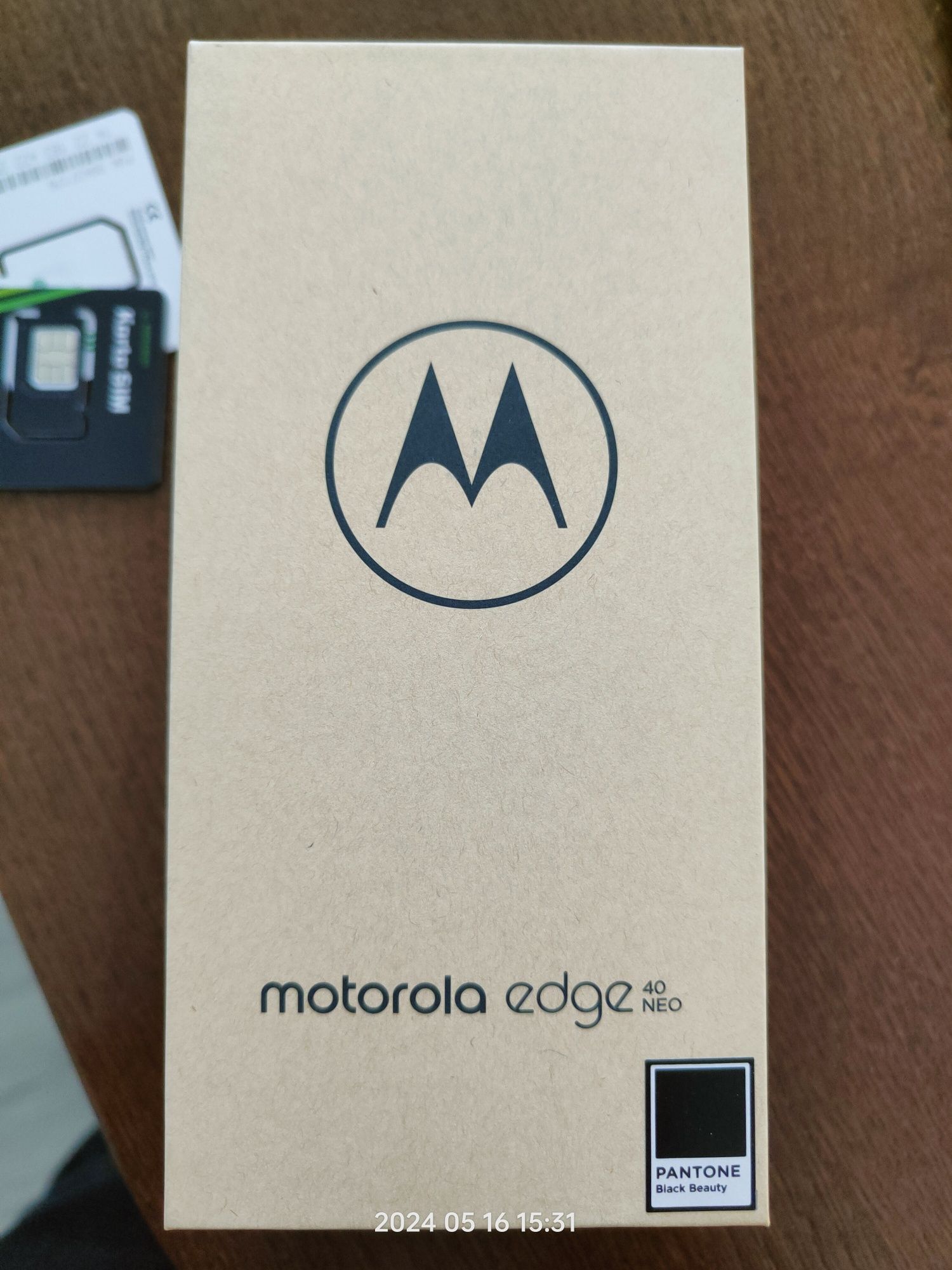 Motorola edge 40 neo