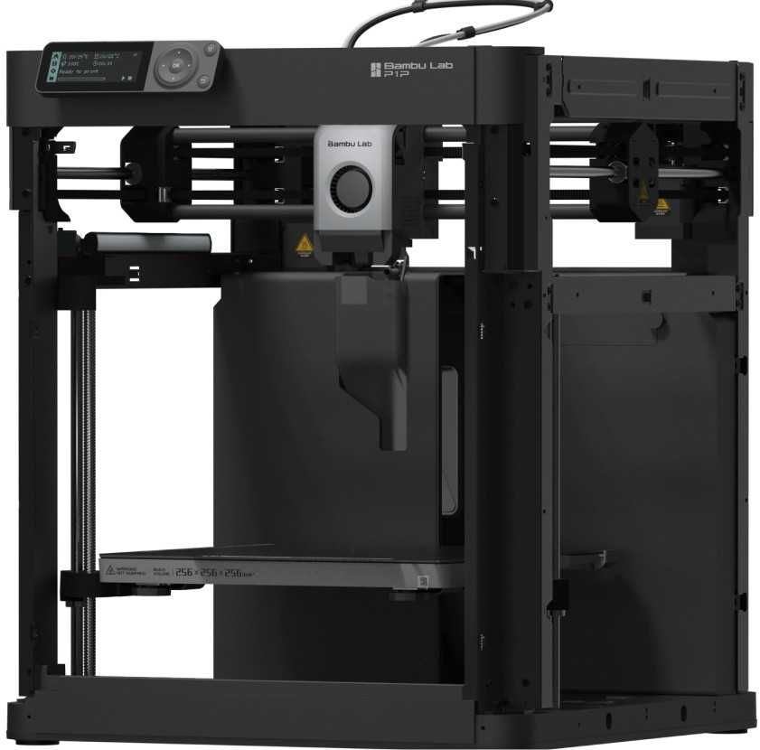 Принтер-3D Bambu Lab P1P