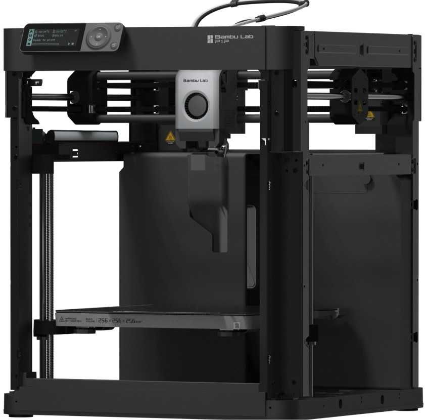 Принтер-3D Bambu Lab P1P (PF001-S)