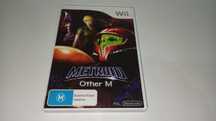 nintendo wii METROID OTHER M akcja i przygoda gra NOWA bez FOLII