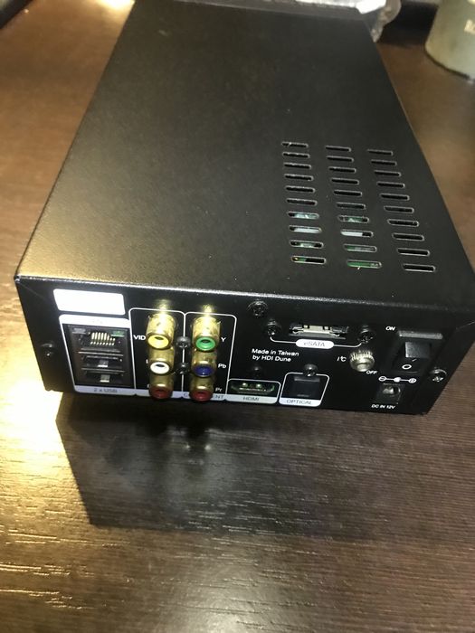 Dune HD Smart B1 Blu ray плаеер сетевой, медиаплеер