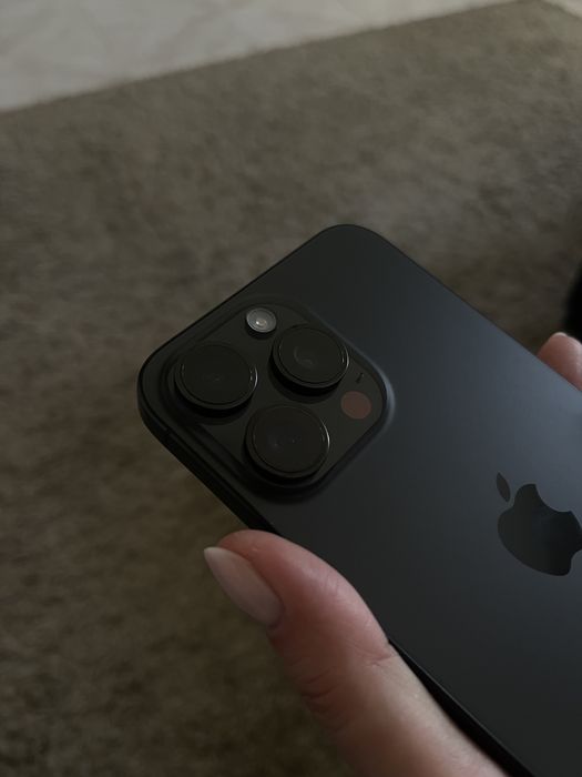 Vendo iphone 15 pro max 256gb