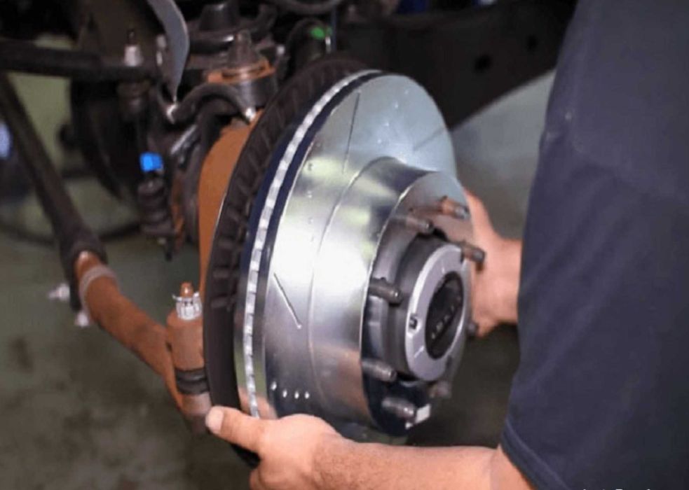 Тормозные Колодки Диски Sport керамика Audi Q7, Q8, A4, A5, VW TOUAREG