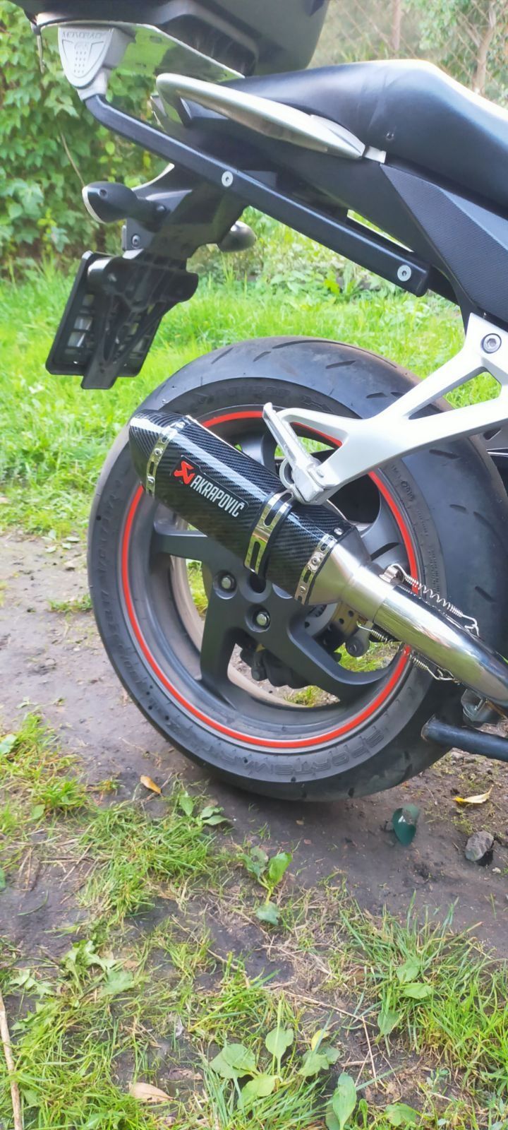 Sprzedam Hondę VFR 800 crossrunner