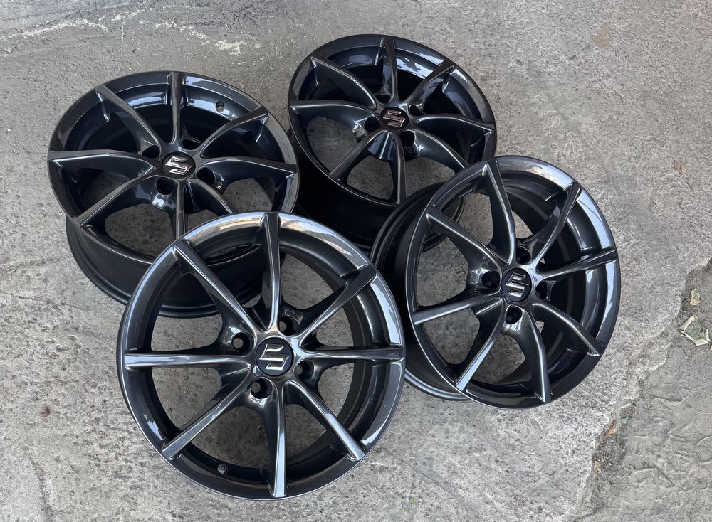 Suzuki 4*100 R15 диски