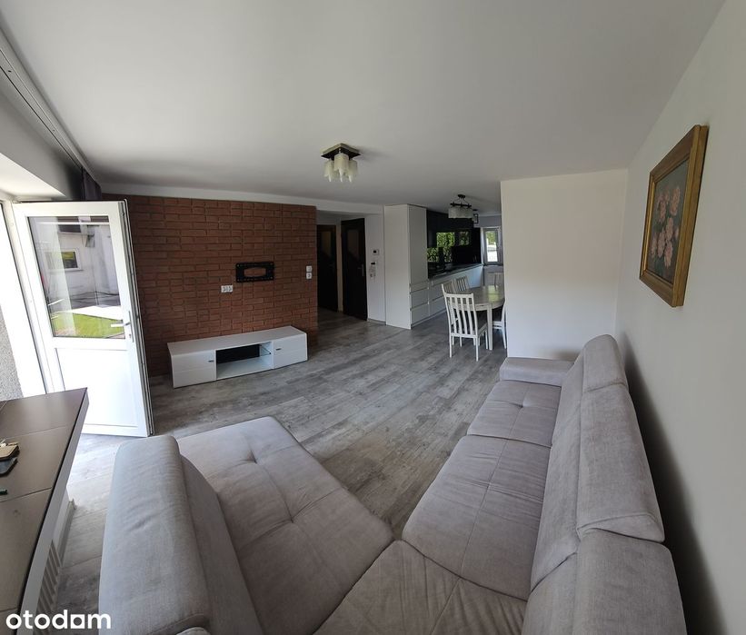 2-3 pok. w domu 85m2 Wieliczka*parter*2xparking