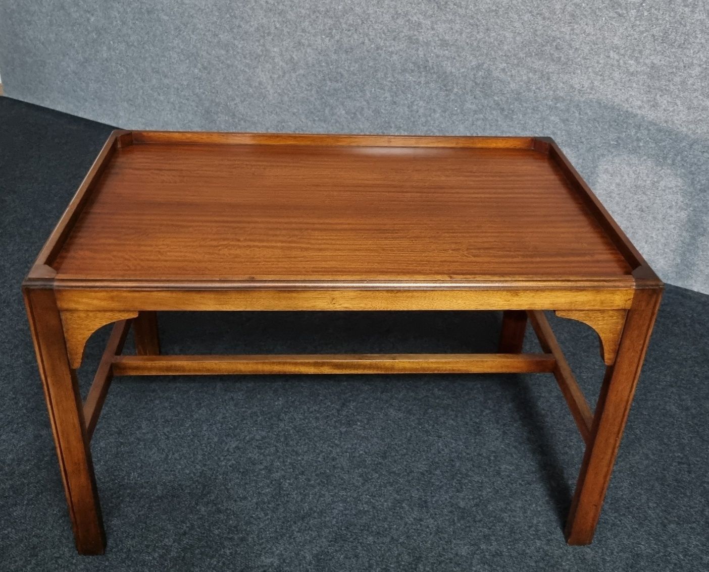 Barek Dania lata60 Palisander Mid Century