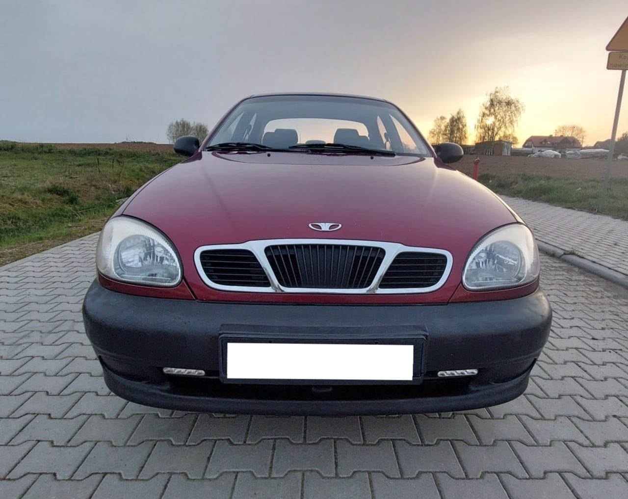 Daewoo Lanos 1999 r. 1.5 16v benzyna