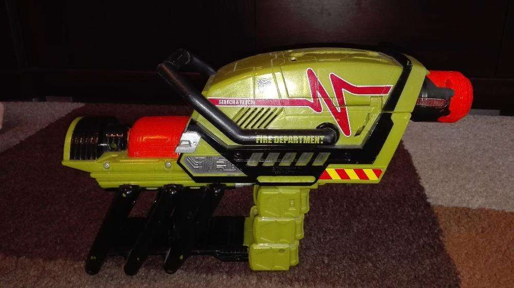 transformers search&rescue hasbro