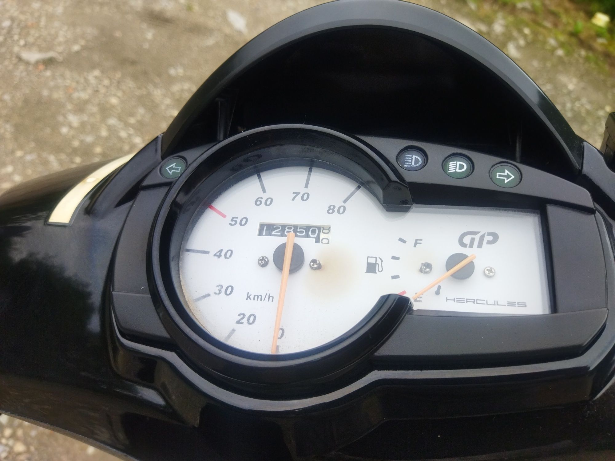 Skuter 50cm3, 4T w bardzo dobrym stanie