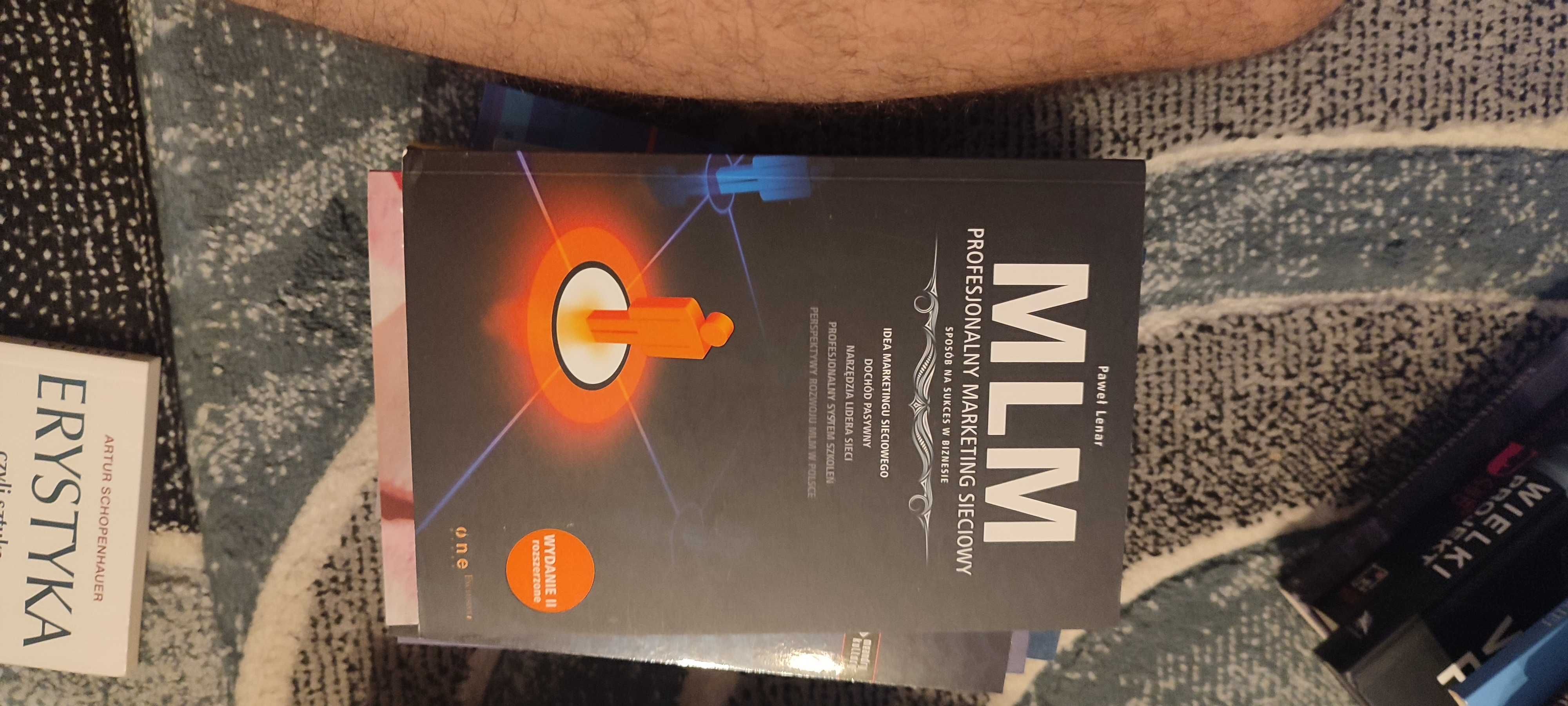 MLM profesjonalny marketing sieciowy. Paweł Lenar