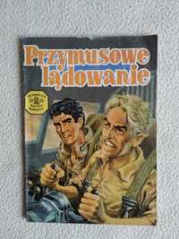Przymusowe lądowanie - nr 2, wydanie I z 1985 r.