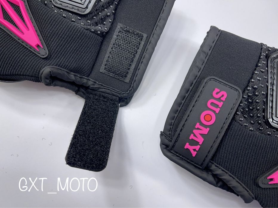 Моторукавиці Suomy