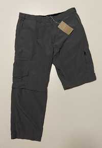Marks & Spencer 2в1 Мужские трекинговые 38 XL xl штаны шорты бриджи
