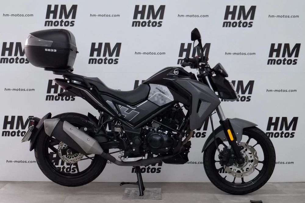 Sym NH-X 125