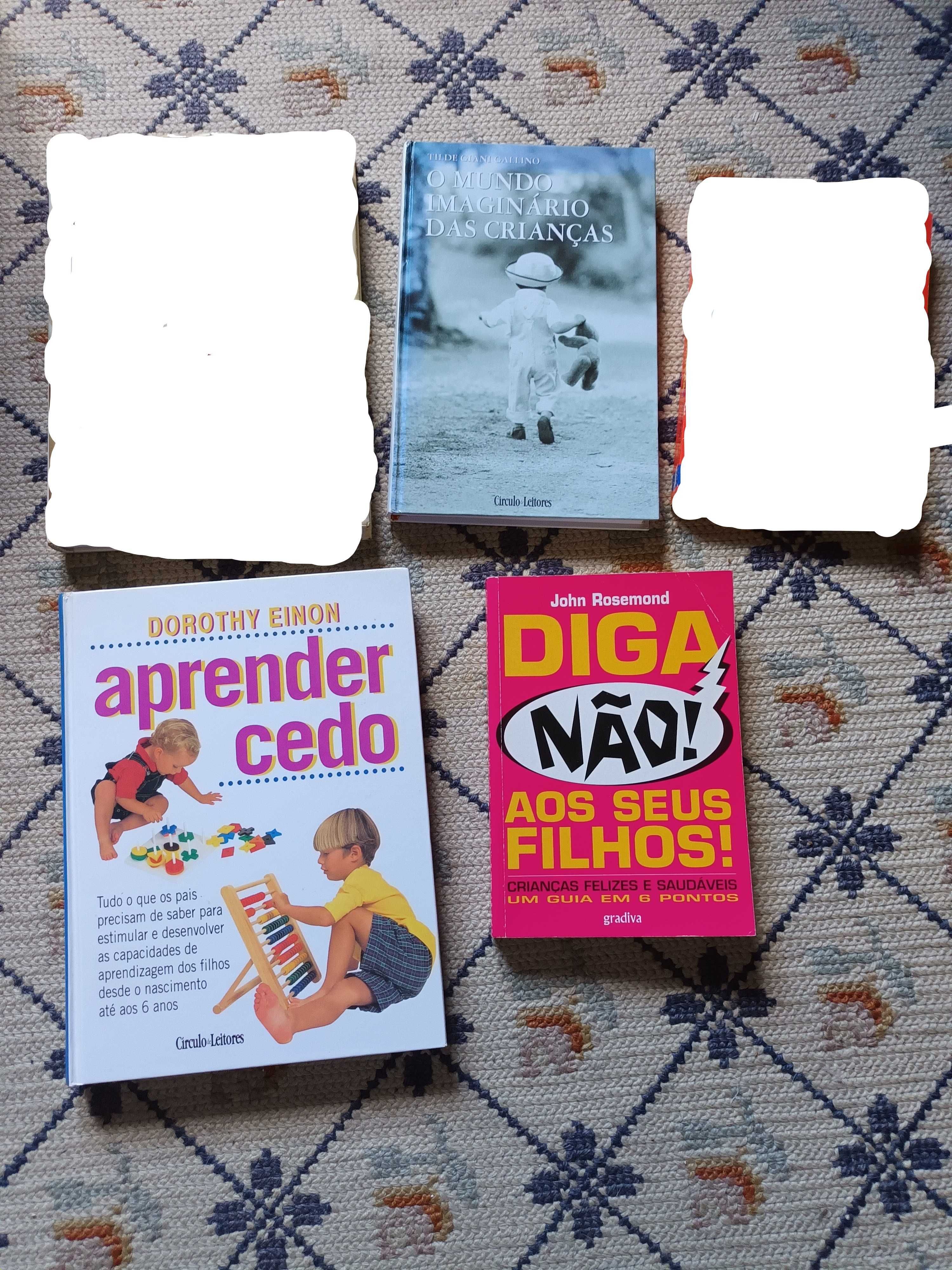 Meu Filho Meu Tesouro e outros livros