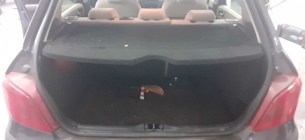 peugeot 307 1.6b zderzak skrzynia lampa tłumik części KKGC