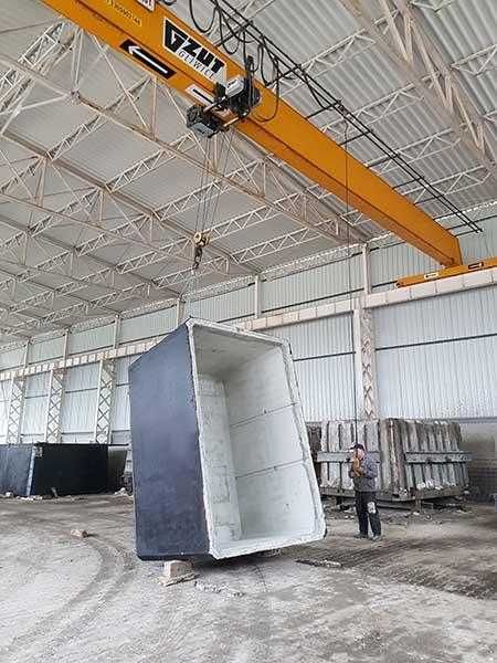 Szamba Betonowe, Zbiornik Na Wodę 6,8,10,12 i 22 m3