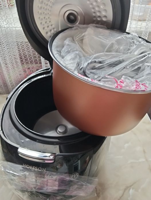 Мультиварка - сенсорна