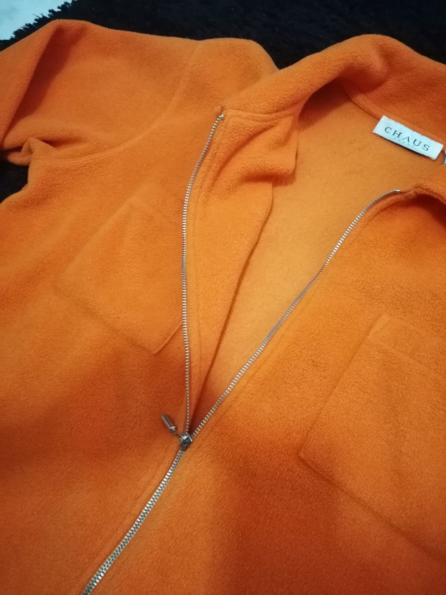 Casaco Polar "Chaus" XXL