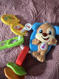 Uczące Klucze Fisher Price