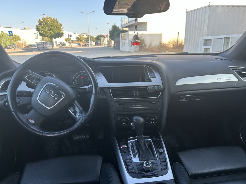 Aportunidade de uma audi A4 3.2