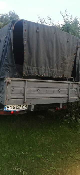 Авто Газель бортова