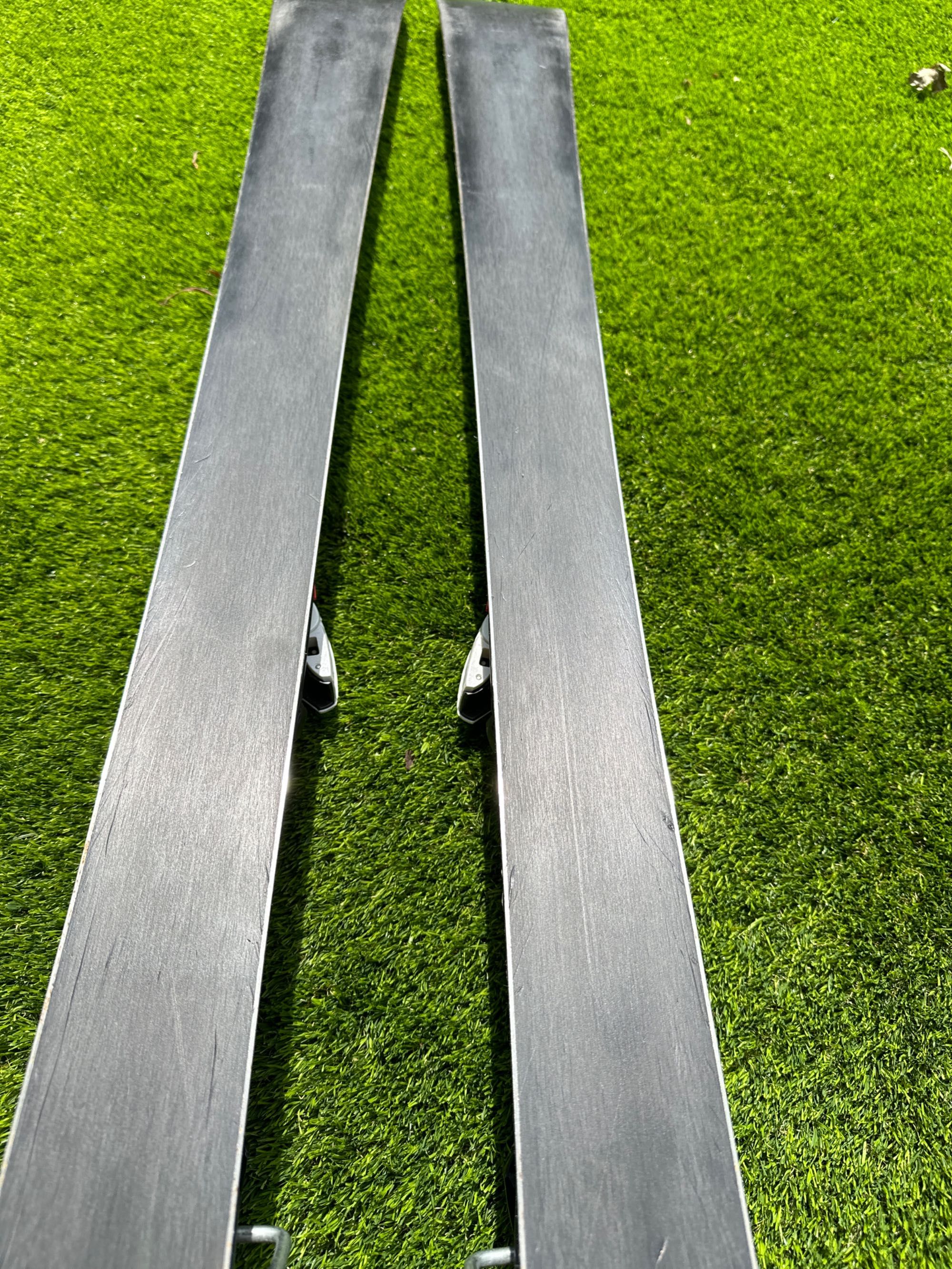 Narty Atomic Race SL 164 cm
