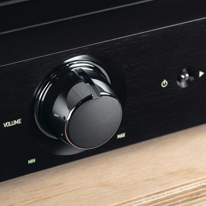 Wzmacniacz Norma Audio IPA-80 - to coś więcej niż się spodziewasz !