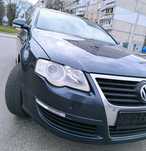 Passat b6 2.0 tdi автомат