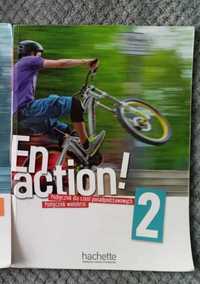 Podręcznik En Action 2 dla szkół ponadpodstawowych
