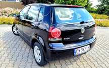 Volkswagen Polo Volkswagen Polo 1,2 benzyna! Bardzo zadbany! Niski przebieg!