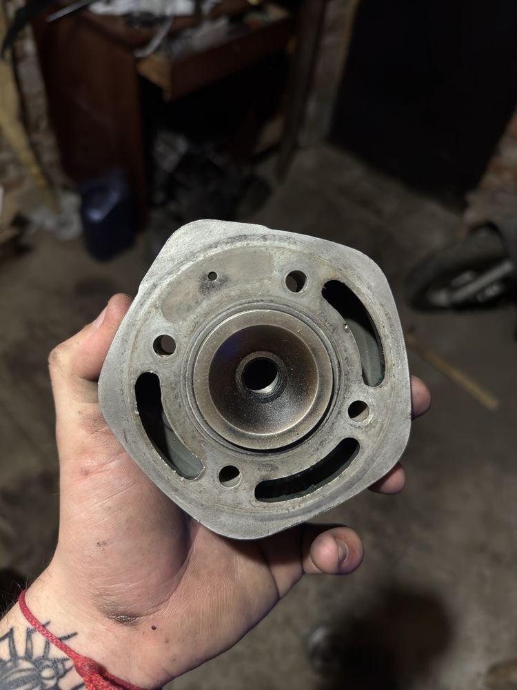 ЦПГ Stage 6 MK2 sport pro 12pin