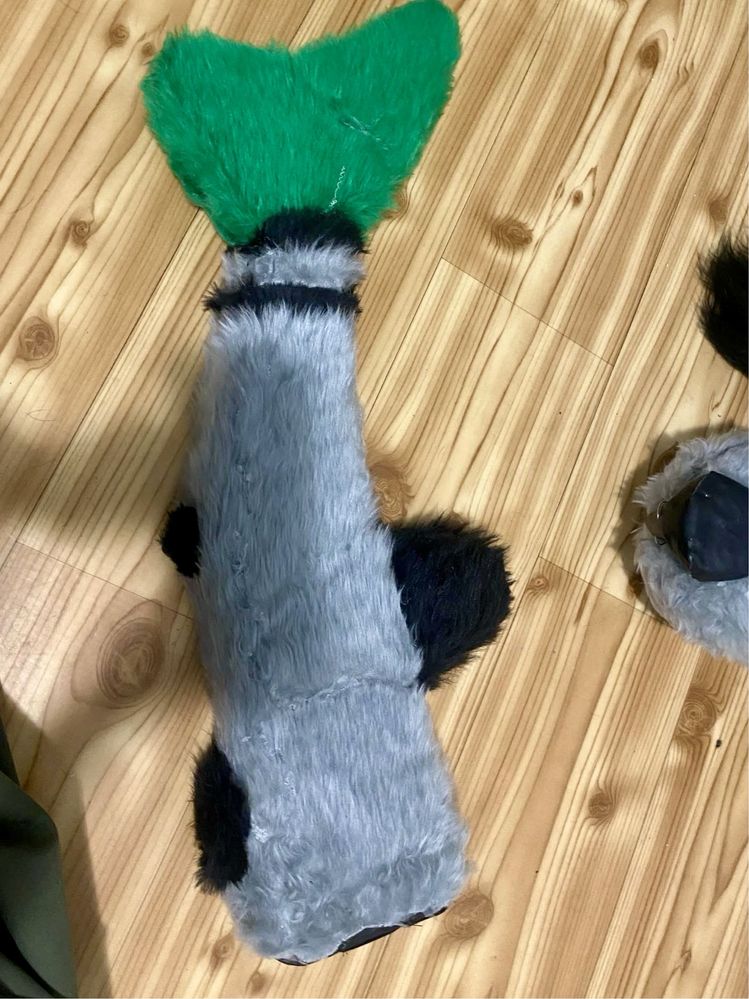 Ricky The Furry mask