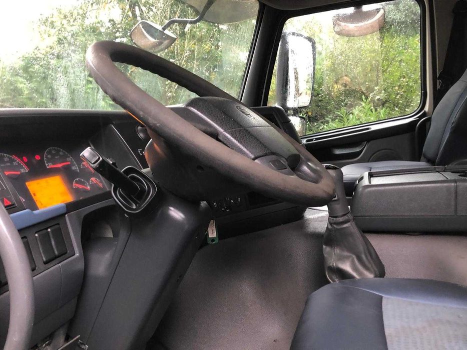 Volvo FM 400 6x4 Camião Bi Basculante Meiller